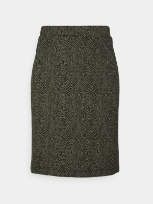 Foto van product Kokerrok Saint Tropez groen