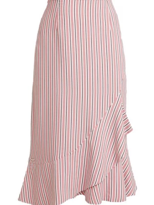 Foto van product Kokerrok Ted Baker koraalrood