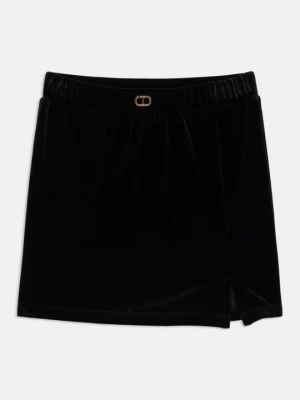 Foto van product Kokerrok TWINSET zwart