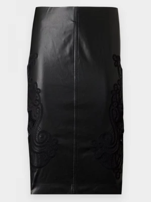 Foto van product Kokerrok TWINSET zwart