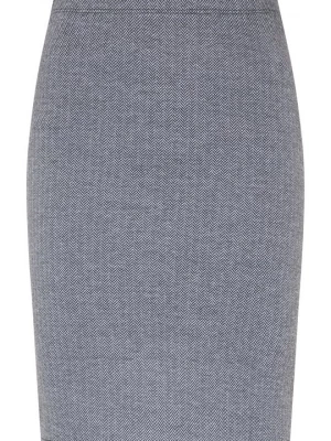 Foto van product Kokerrok usha grijs