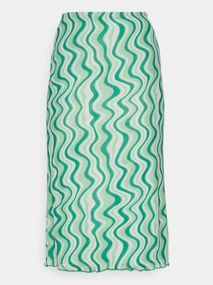 Foto van product Kokerrok Vero Moda groen