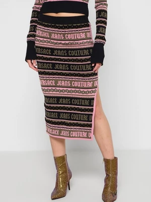Foto van product Kokerrok Versace Jeans Couture olijfgroen