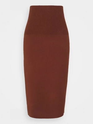 Foto van product Kokerrok Victoria Beckham donkerroze