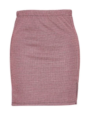 Foto van product Kokerrok Vila rood