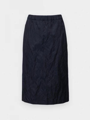 Foto van product Kokerrok Weekend Max Mara donkerblauw