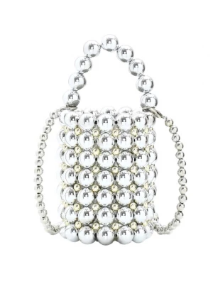 Foto van product Koosh Handtas zilver