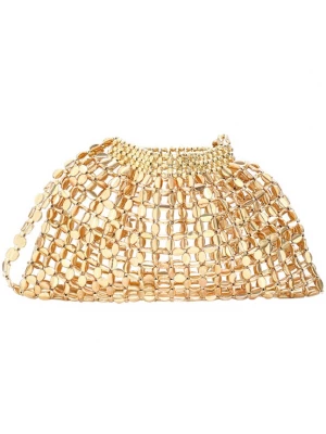 Foto van product Koosh Schoudertas goud