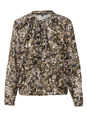 Foto van product KOROSHI Blouse gemengde kleuren