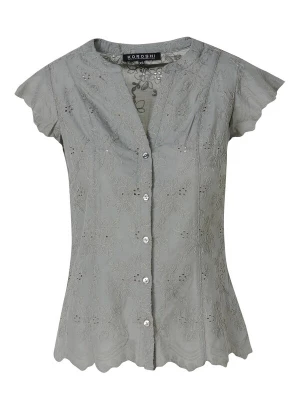 Foto van product KOROSHI Blouse grijs