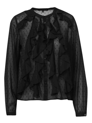 Foto van product KOROSHI Blouse zwart