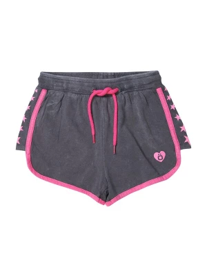 Foto van product KOROSHI Broek grijs / pink