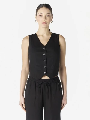 Foto van product KOROSHI Gilet zwart