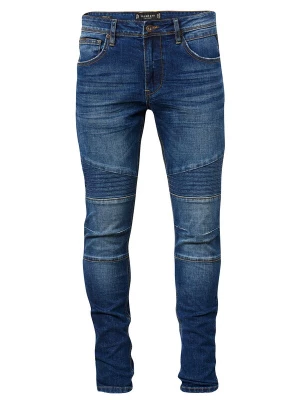 Foto van product KOROSHI Jeans blauw