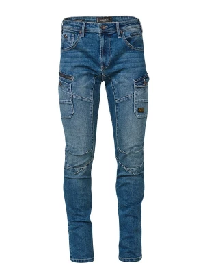 Foto van product KOROSHI Jeans blauw