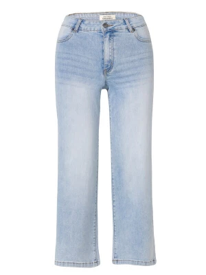 Foto van product KOROSHI Jeans blauw denim