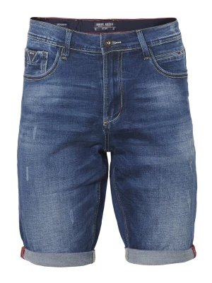Foto van product KOROSHI Jeans blauw denim
