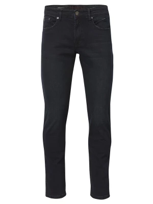 Foto van product KOROSHI Jeans donkerblauw