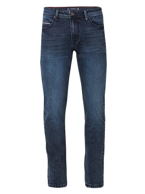 Foto van product KOROSHI Jeans donkerblauw