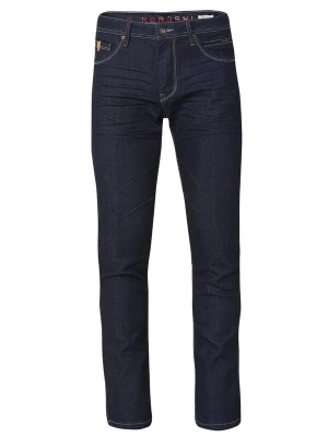 Foto van product KOROSHI Jeans donkerblauw