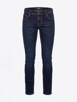 Foto van product KOROSHI Jeans donkerblauw