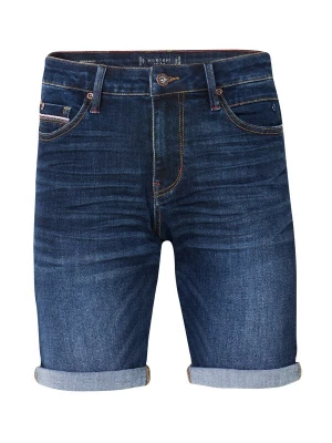 Foto van product KOROSHI Jeans donkerblauw