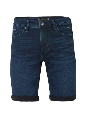 Foto van product KOROSHI Jeans donkerblauw