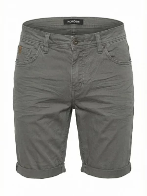 Foto van product KOROSHI Jeans donkergroen