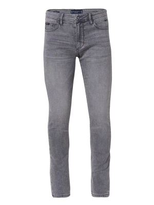 Foto van product KOROSHI Jeans grijs
