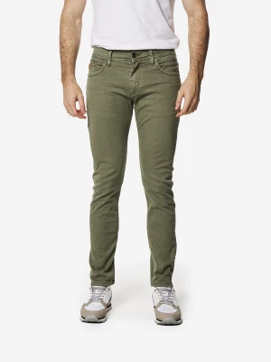 Foto van product KOROSHI Jeans groen