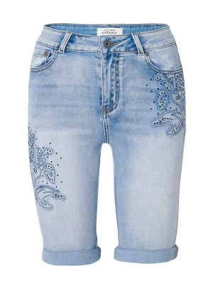 Foto van product KOROSHI Jeans lichtblauw