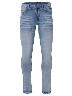 Foto van product KOROSHI Jeans lichtblauw