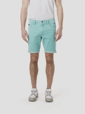 Foto van product KOROSHI Jeans turquoise