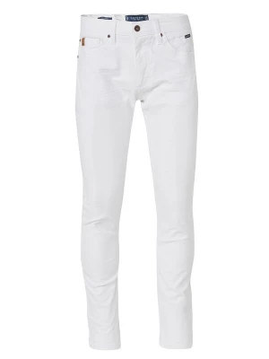 Foto van product KOROSHI Jeans wit