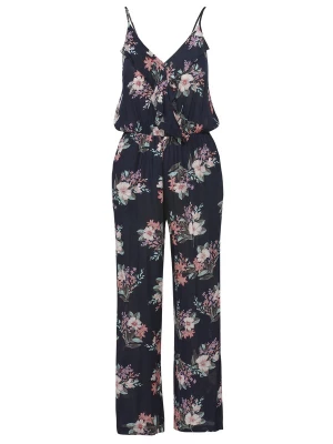 Foto van product KOROSHI Jumpsuit nude / lichtbeige / navy / kaki / jade groen