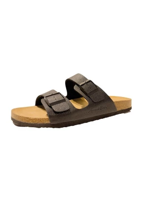 Foto van product KOROSHI Muiltjes zwart