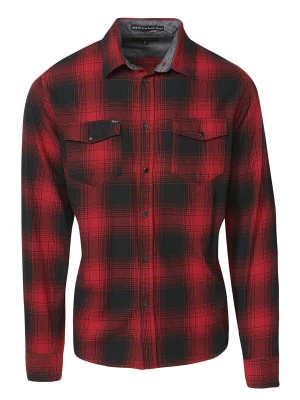 Foto van product KOROSHI Overhemd rood