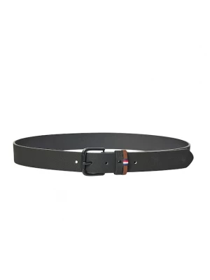 Foto van product KOROSHI Riem blauw / cognac / zwart