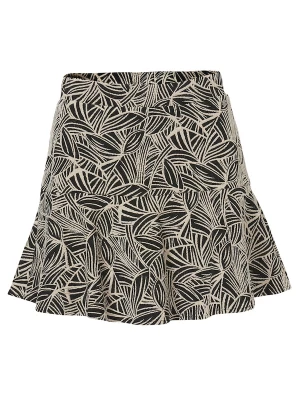 Foto van product KOROSHI Rok beige / zwart