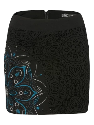 Foto van product KOROSHI Rok blauw