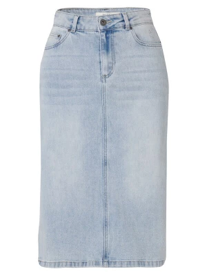 Foto van product KOROSHI Rok blauw denim