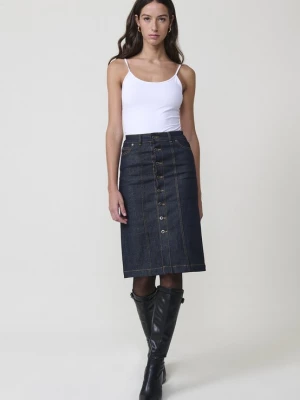 Foto van product KOROSHI Rok donkerblauw