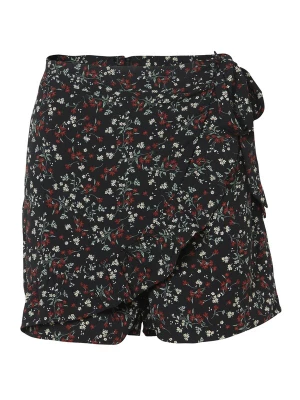 Foto van product KOROSHI Rok mintgroen / kersrood / zwart / wit