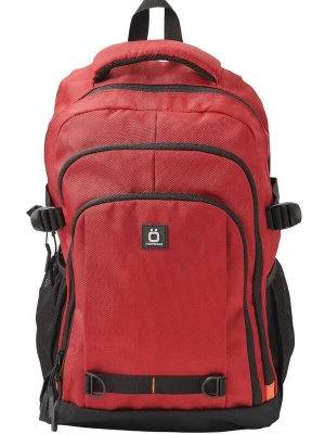 Foto van product KOROSHI Rugzak rood / zwart