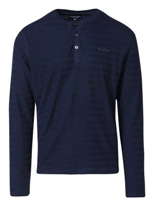 Foto van product KOROSHI Shirt donkerblauw