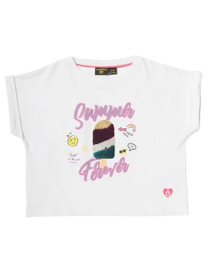 Foto van product KOROSHI Shirt gemengde kleuren / wit
