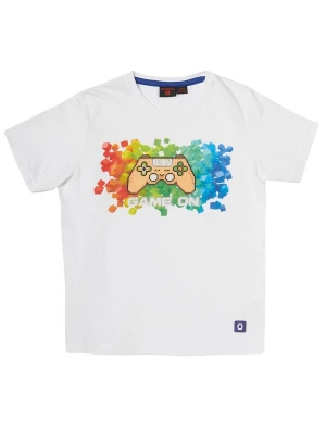 Foto van product KOROSHI Shirt gemengde kleuren / wit