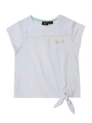 Foto van product KOROSHI Shirt goud / wit