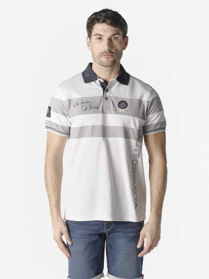 Foto van product KOROSHI Shirt lichtgrijs / offwhite