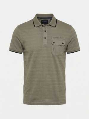 Foto van product KOROSHI Shirt lichtgroen
